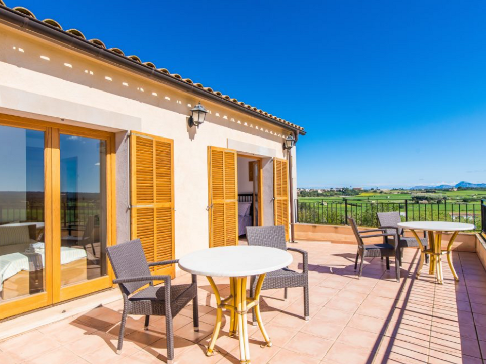 Landejendom i Santa Margalida, Mallorca - foto 5